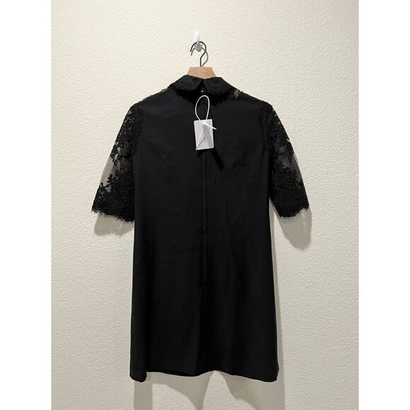 Marchesa 3/4 Sleeve A-Line Mini Day Dress size US8 - Picture 9 of 12